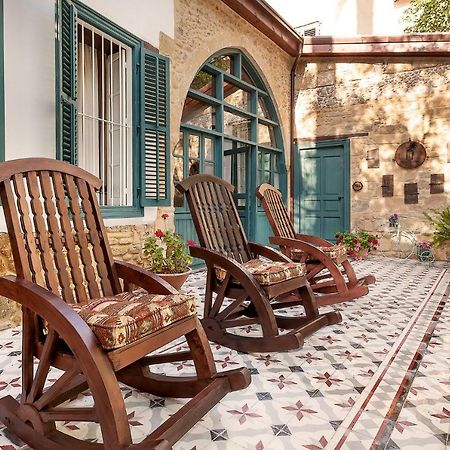 Palm Garden Guest House Nikosia Eksteriør bilde