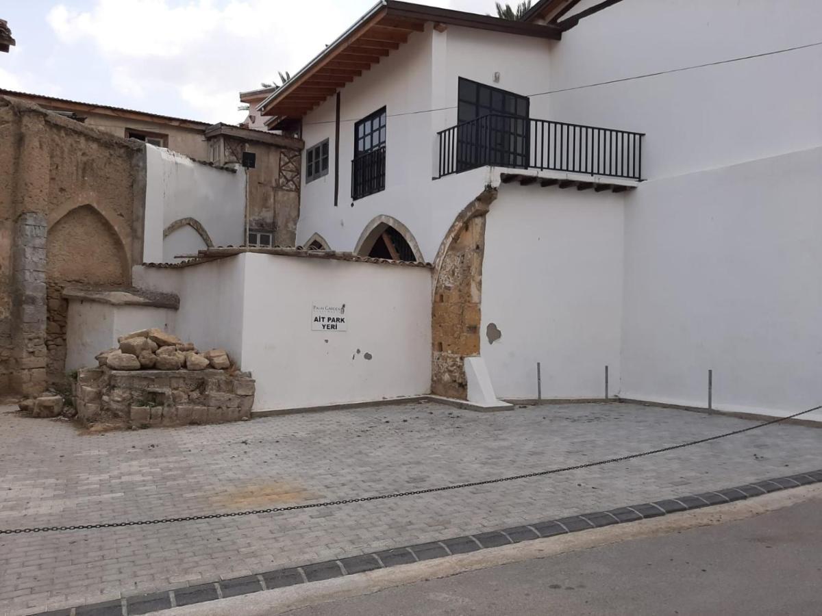 Palm Garden Guest House Nikosia Eksteriør bilde