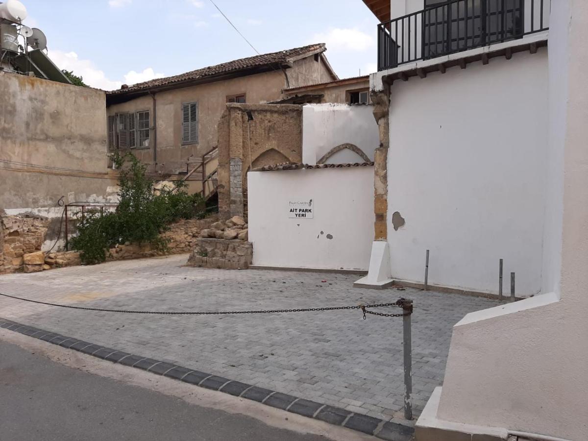 Palm Garden Guest House Nikosia Eksteriør bilde
