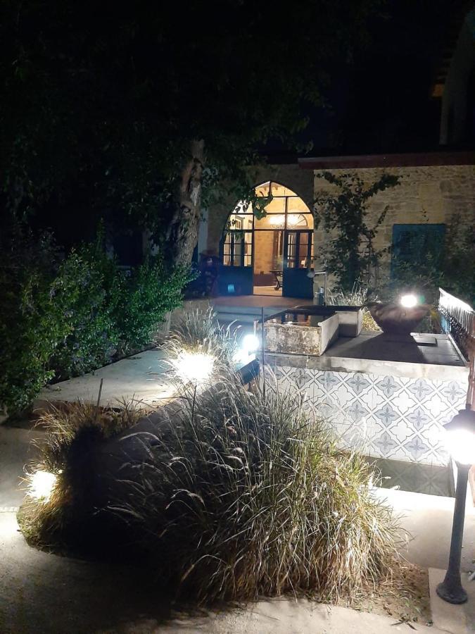 Palm Garden Guest House Nikosia Eksteriør bilde