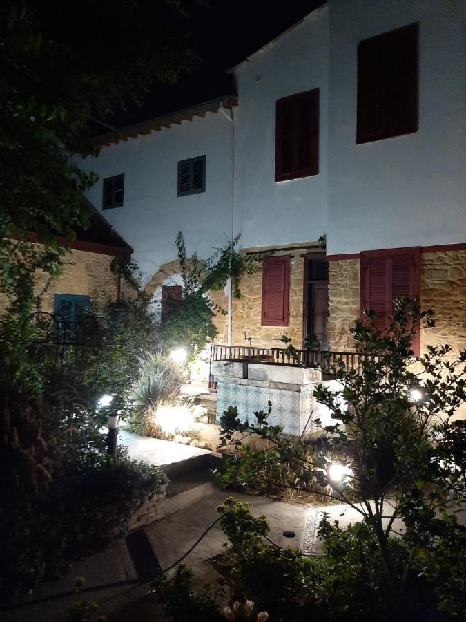 Palm Garden Guest House Nikosia Eksteriør bilde
