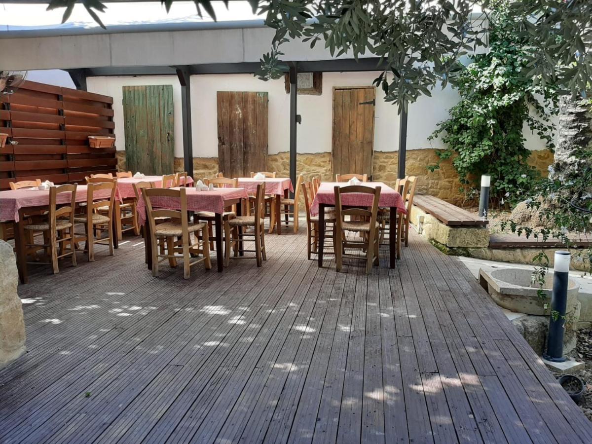 Palm Garden Guest House Nikosia Eksteriør bilde