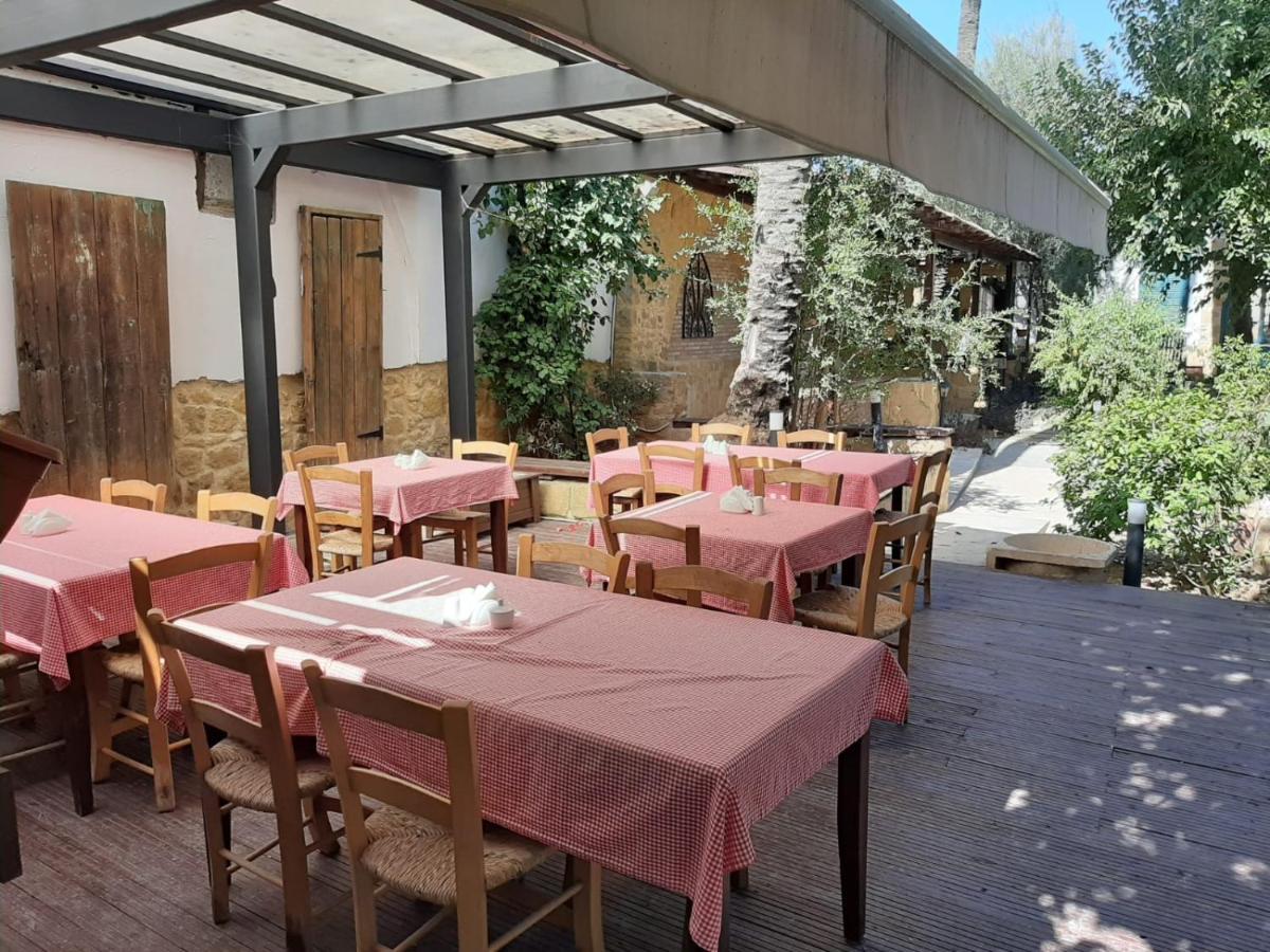 Palm Garden Guest House Nikosia Eksteriør bilde