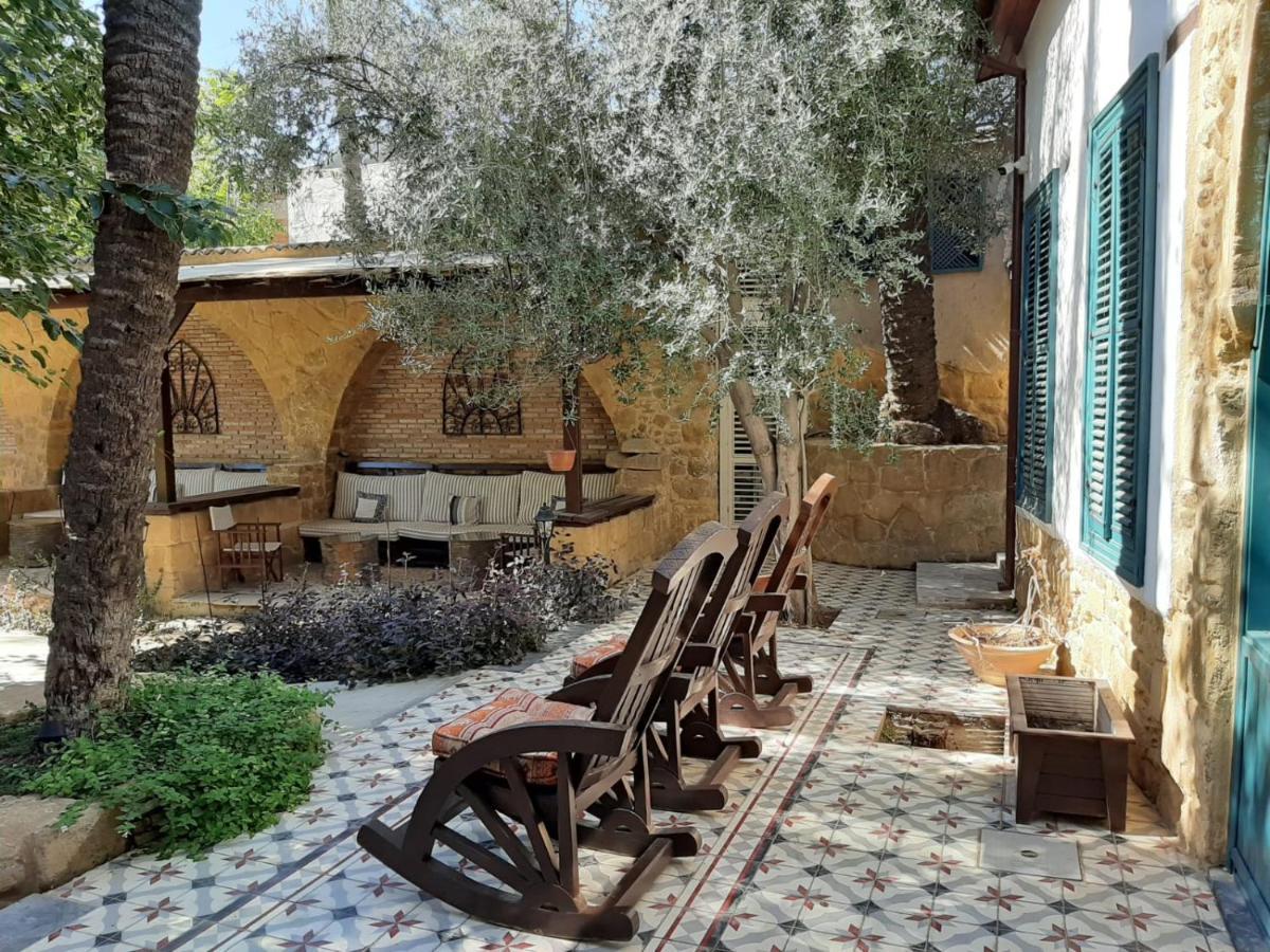 Palm Garden Guest House Nikosia Eksteriør bilde