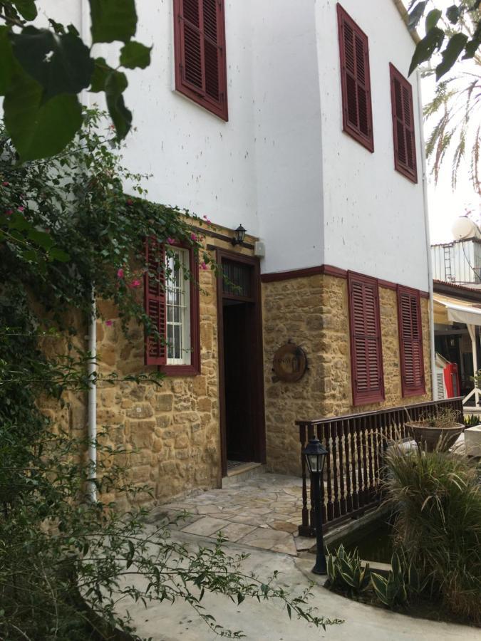 Palm Garden Guest House Nikosia Eksteriør bilde