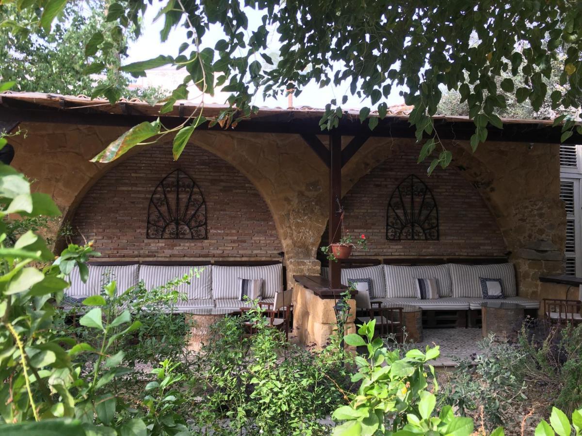 Palm Garden Guest House Nikosia Eksteriør bilde
