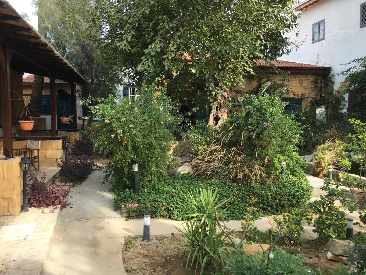 Palm Garden Guest House Nikosia Eksteriør bilde