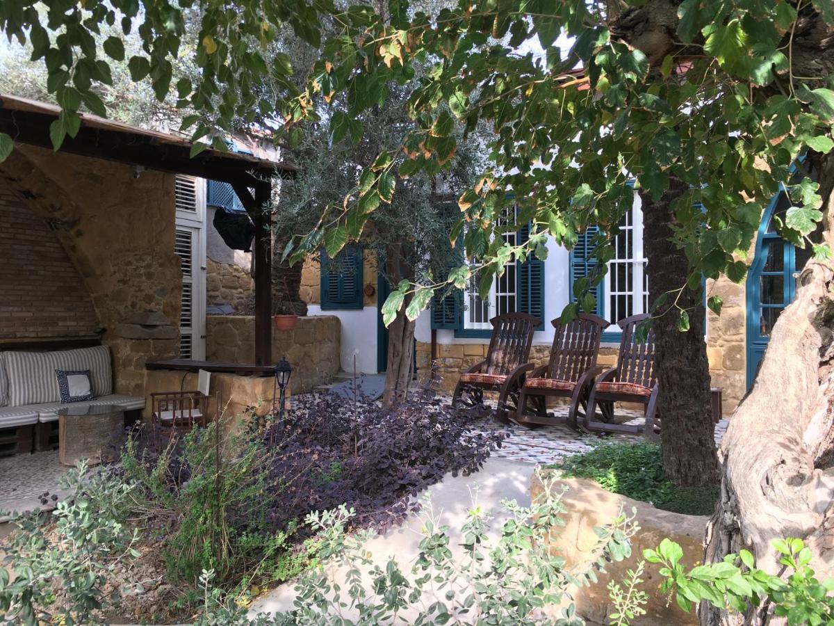 Palm Garden Guest House Nikosia Eksteriør bilde