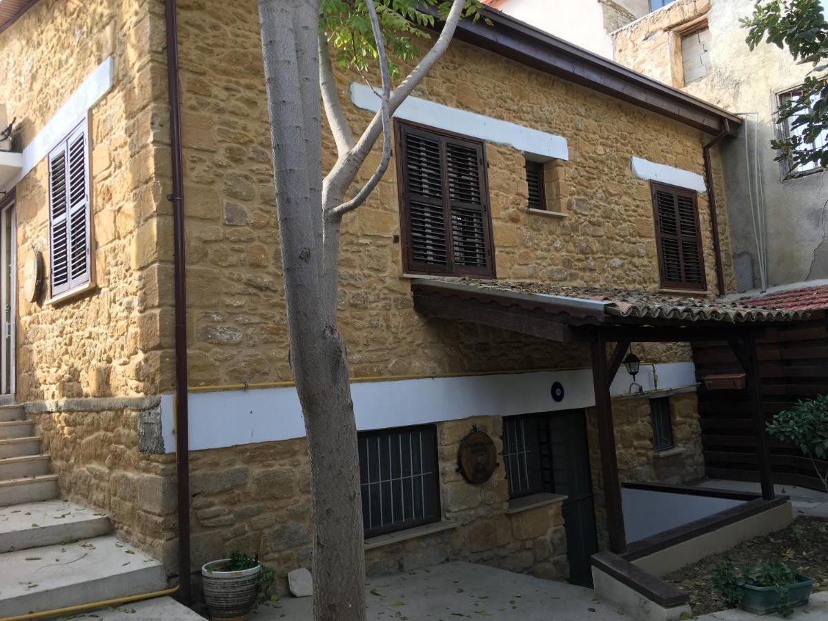 Palm Garden Guest House Nikosia Eksteriør bilde