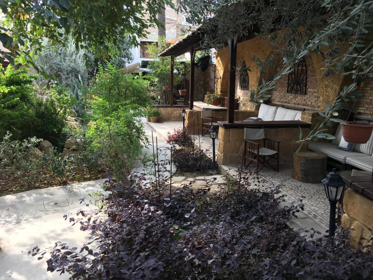 Palm Garden Guest House Nikosia Eksteriør bilde
