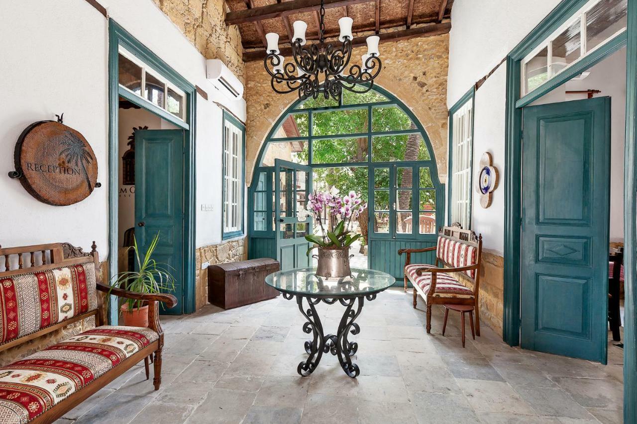 Palm Garden Guest House Nikosia Eksteriør bilde