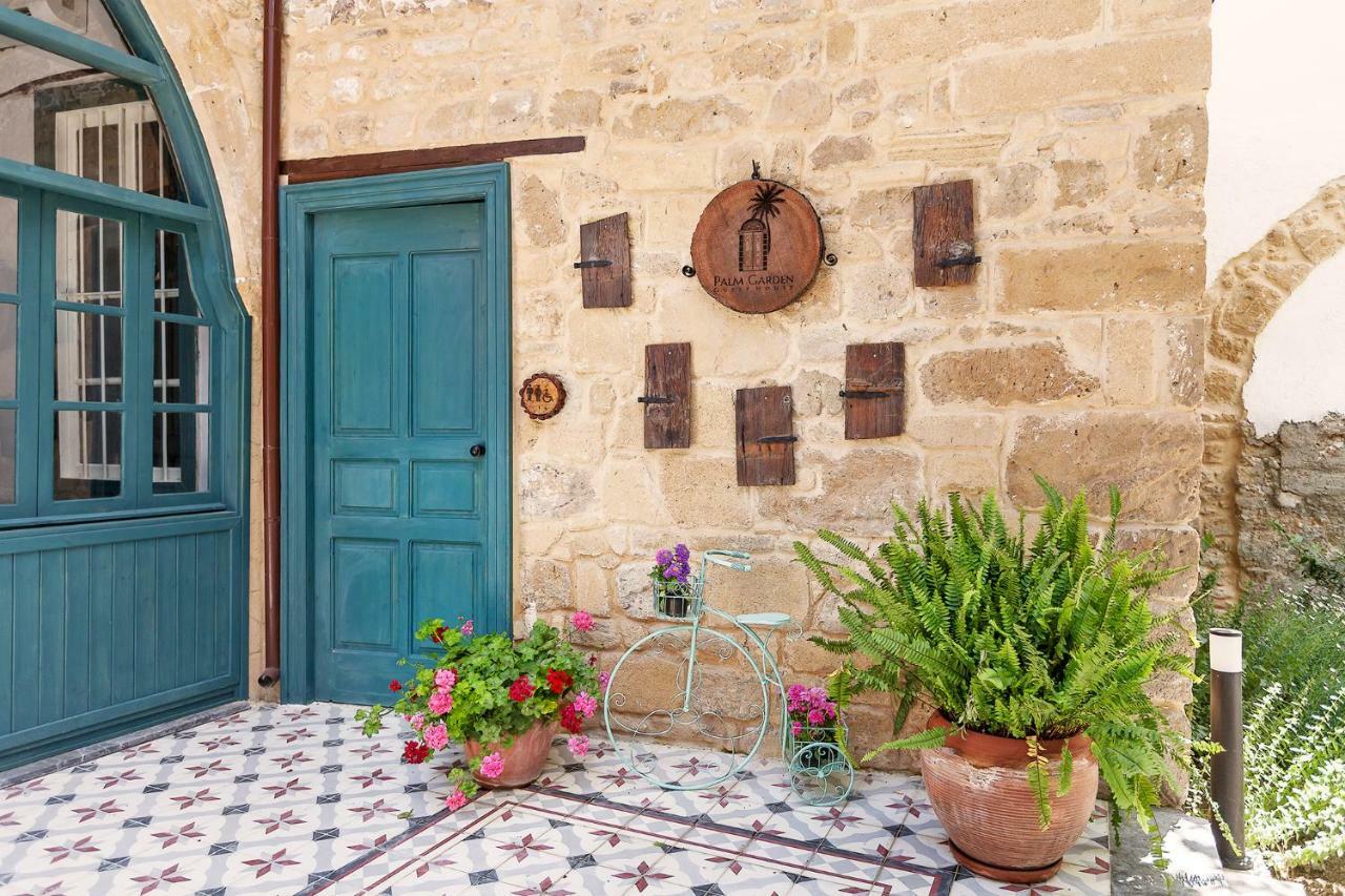 Palm Garden Guest House Nikosia Eksteriør bilde