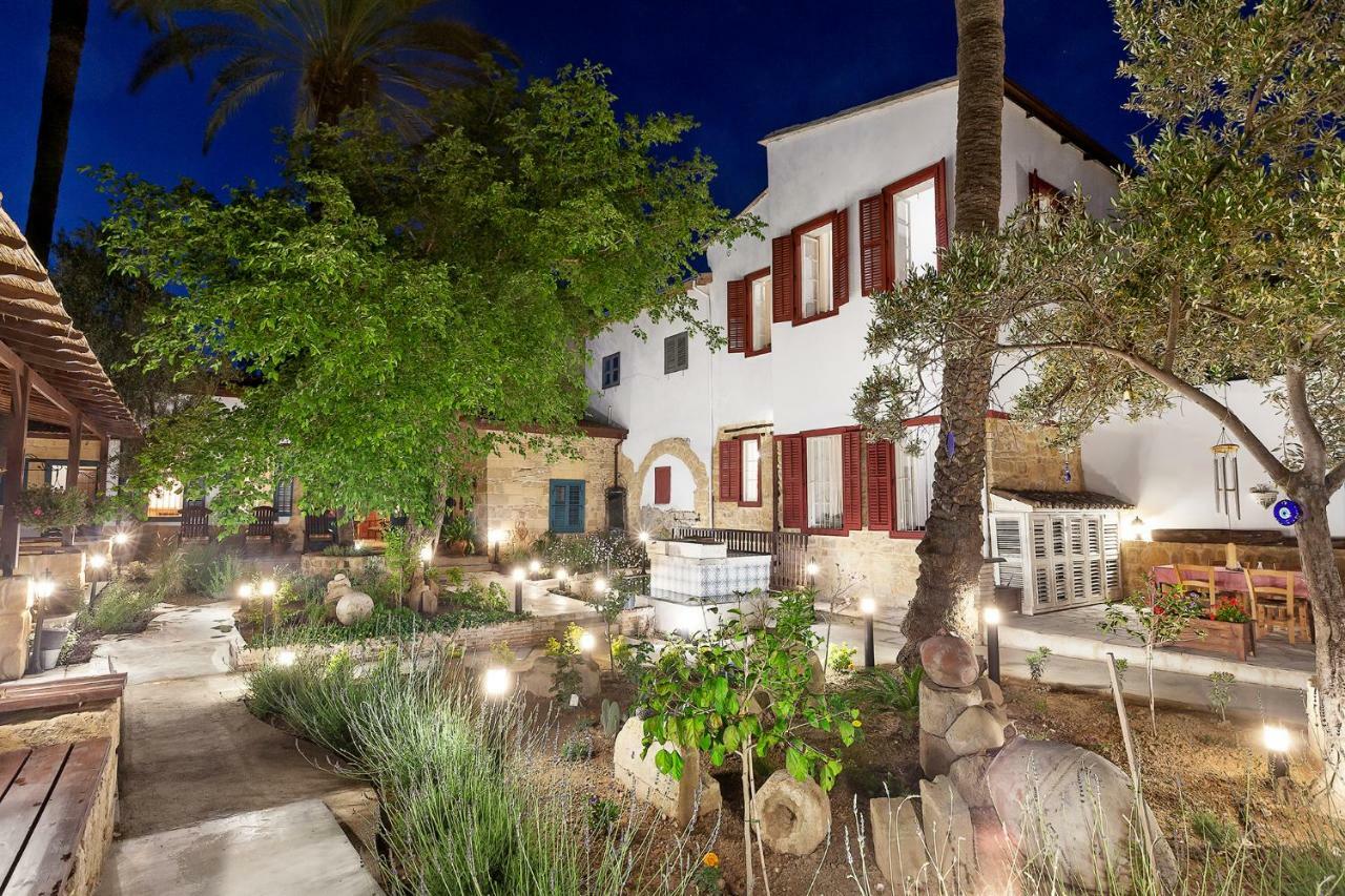 Palm Garden Guest House Nikosia Eksteriør bilde