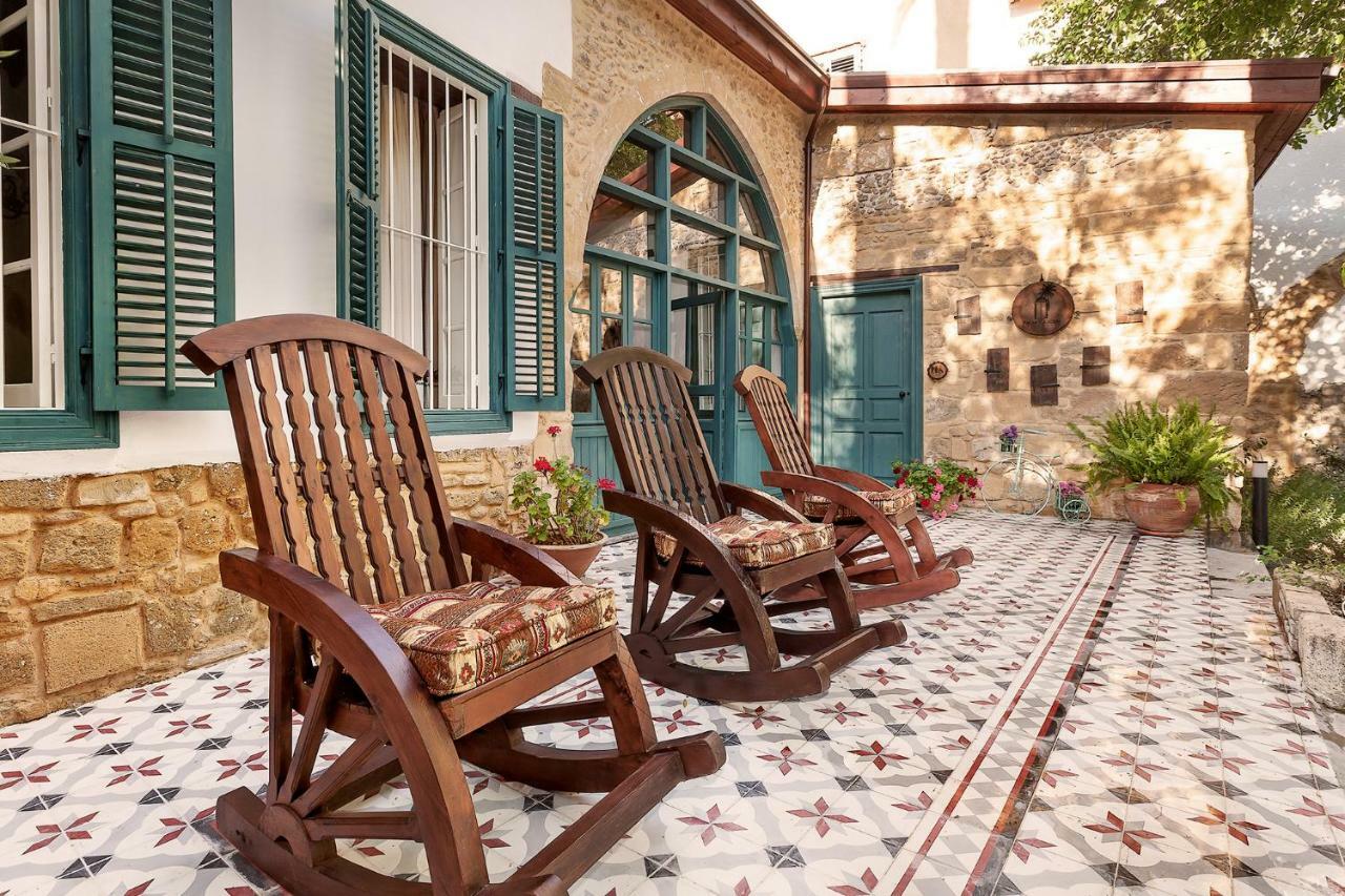 Palm Garden Guest House Nikosia Eksteriør bilde