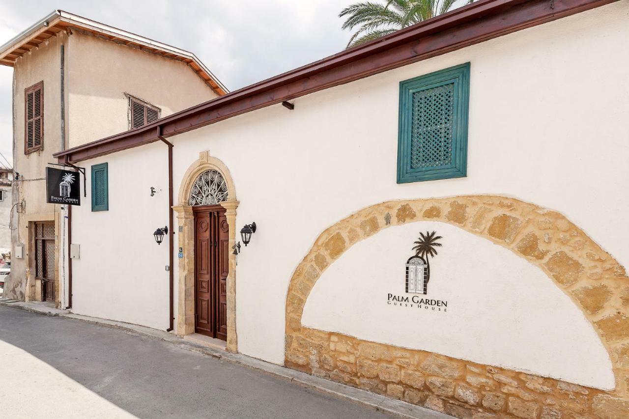 Palm Garden Guest House Nikosia Eksteriør bilde