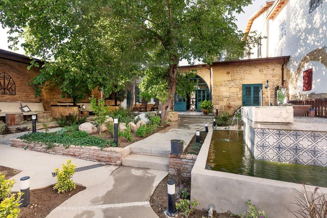 Palm Garden Guest House Nikosia Eksteriør bilde