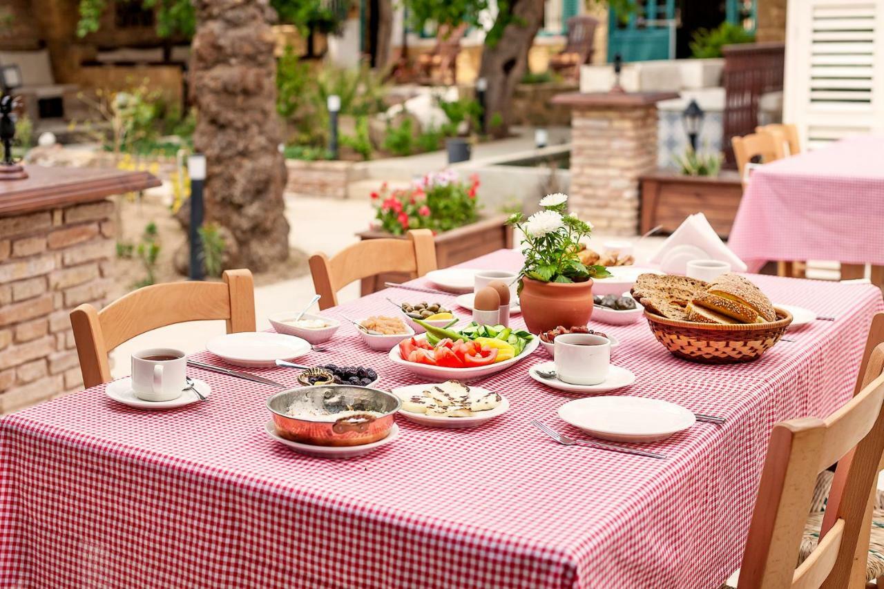 Palm Garden Guest House Nikosia Eksteriør bilde