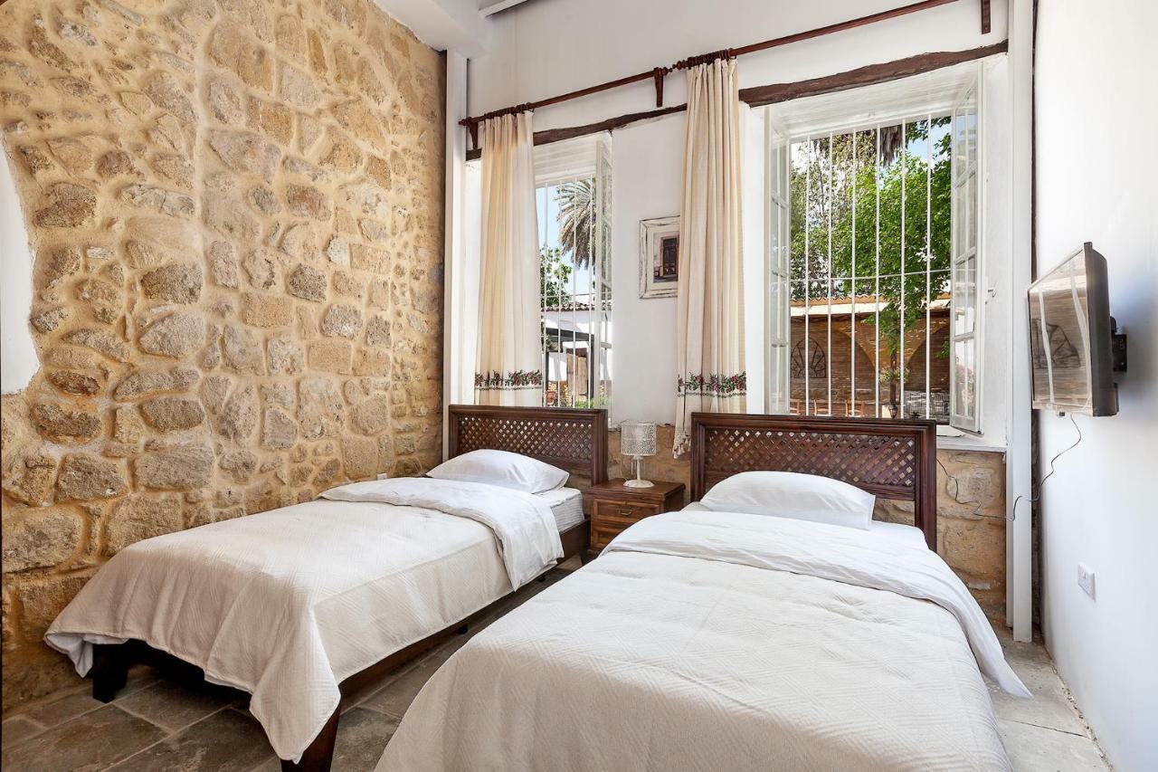 Palm Garden Guest House Nikosia Eksteriør bilde