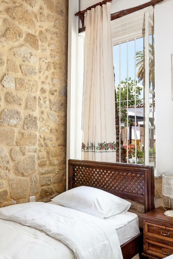 Palm Garden Guest House Nikosia Eksteriør bilde