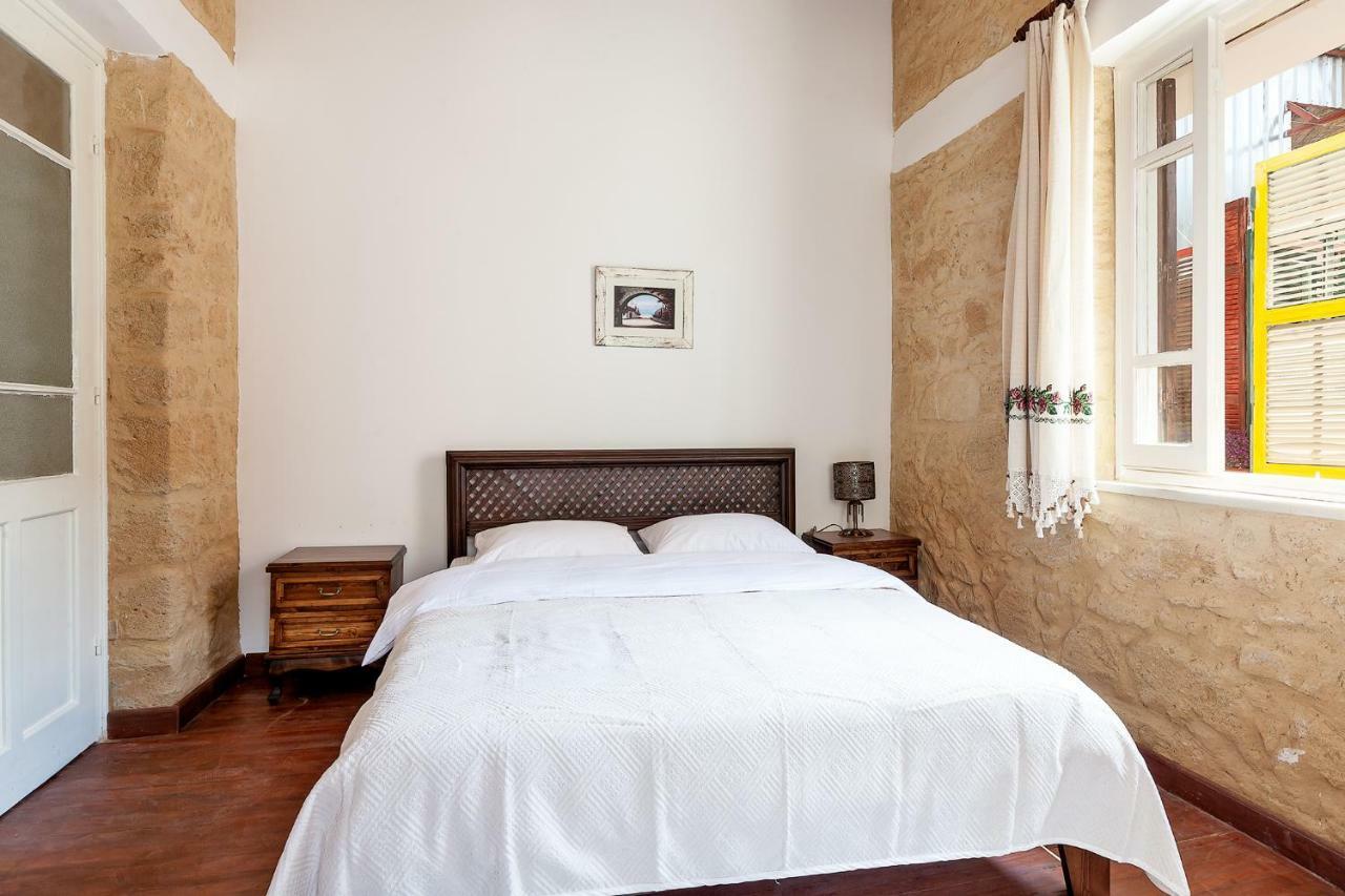 Palm Garden Guest House Nikosia Eksteriør bilde