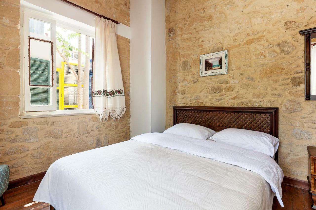 Palm Garden Guest House Nikosia Eksteriør bilde