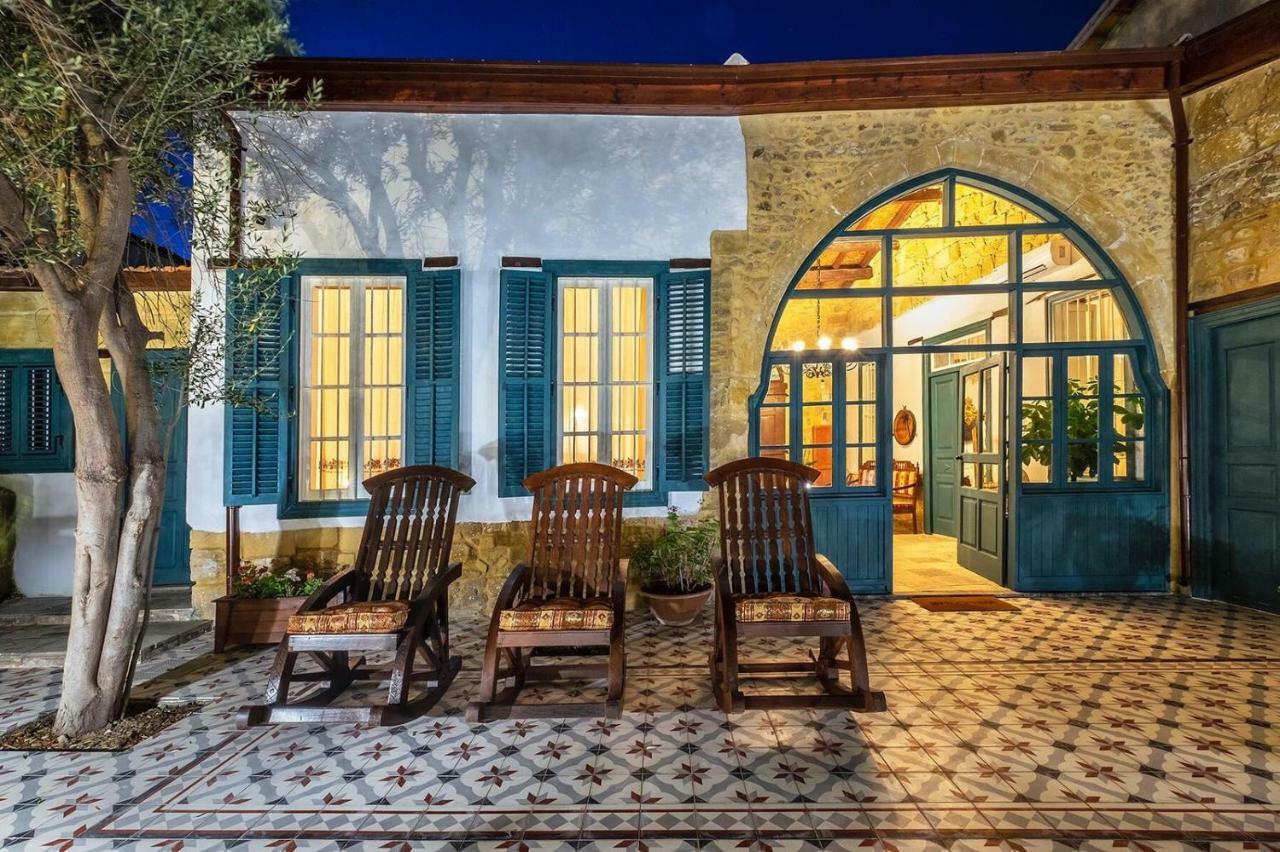Palm Garden Guest House Nikosia Eksteriør bilde